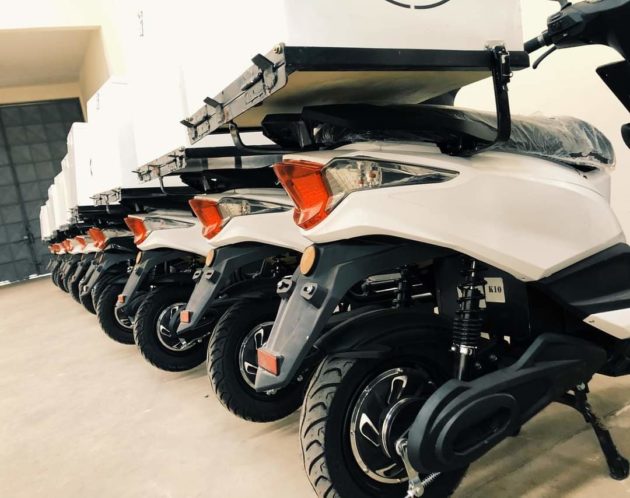Uber launches electric motorcycles and scooters in Kenya and the first in Africa » Capital News