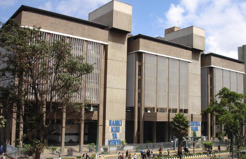 Banks’ reserve cash at CBK hits a record Sh268b