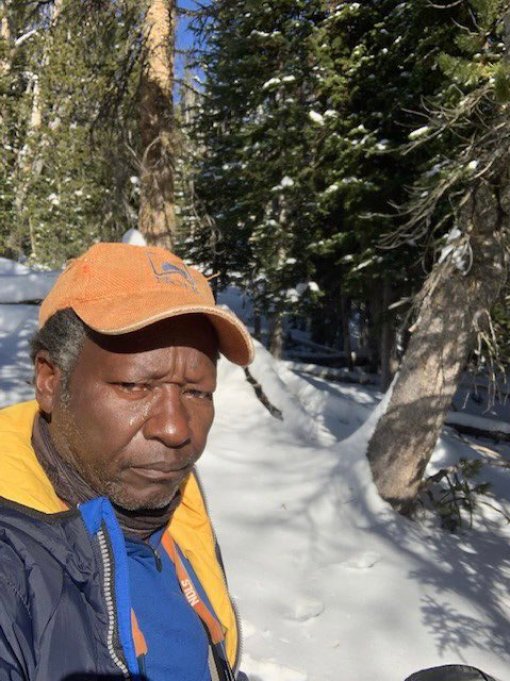 Retired teacher James Kagambi becomes first Kenyan to get to peak of Mt. Everest