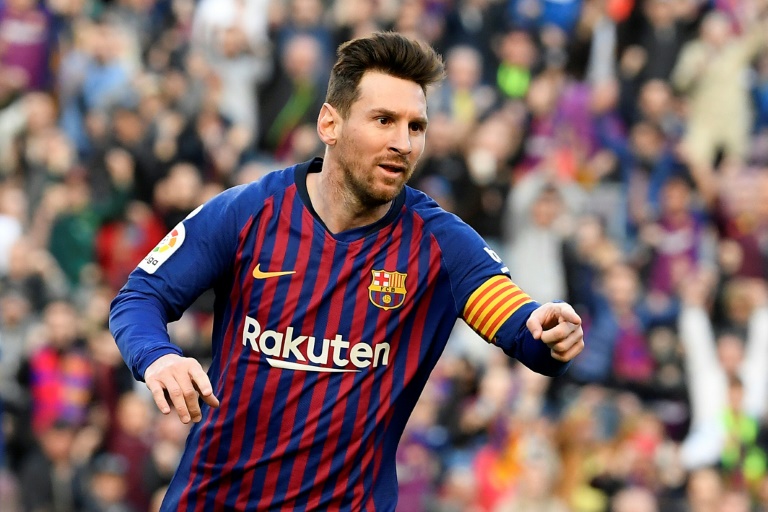 There no point resting Messi, says Valverde