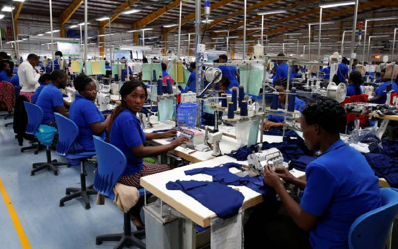Kenya reaps Sh10 billion after Ethiopia's ban from Agoa deal