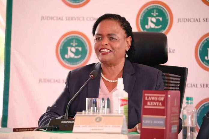 WHY KOOME’S APPOINTMENT SHOULD SCARE THE CORRUPT IN THE CORRIDORS OF JUSTICE.