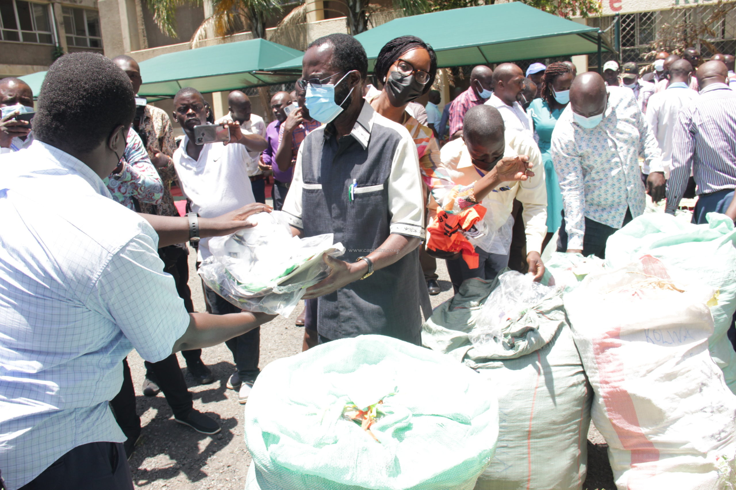 Kisumu County allocates Sh23.8mn for grassroots sporting equipment