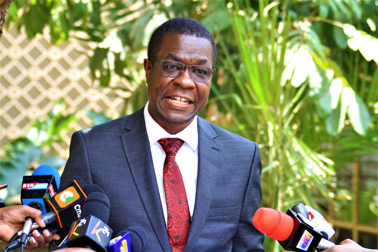 MP Opiyo Wandayi pushing law to block graft suspects from holding public office » Capital News