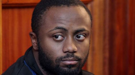 Jowie did not use his phone for two days – Nairobi News
