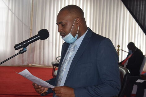 Motion To Impeach Governor Ngilu Collapses Against Her Wish
