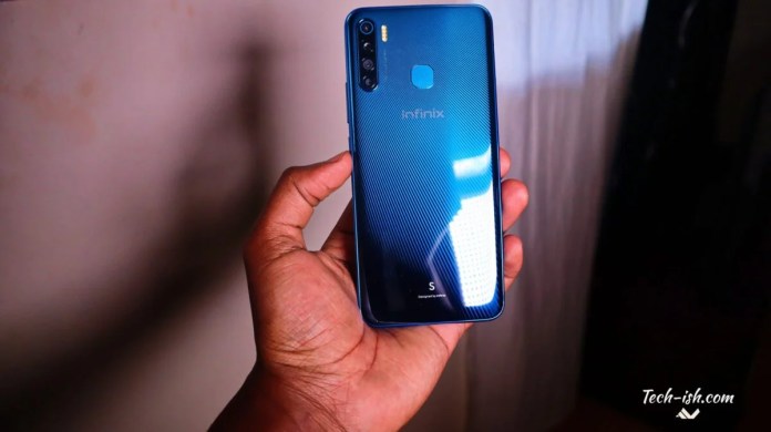 Infinix_S5_Unboxing