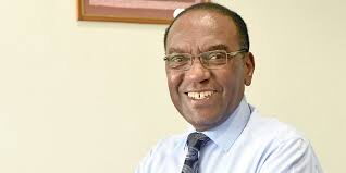 Karen Hospital founder Dr James Mageria 