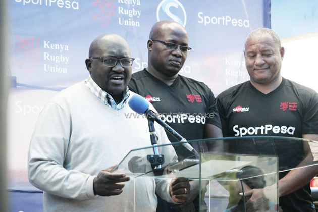 Gangla elected new Kenya Rugby Union chair