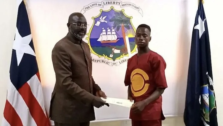 Teen Who Found And Returned Sh50M Cash To Owner Feted
