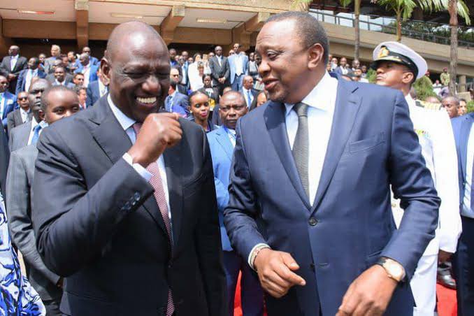 What William Ruto Did in Three Days as President Back in 2014