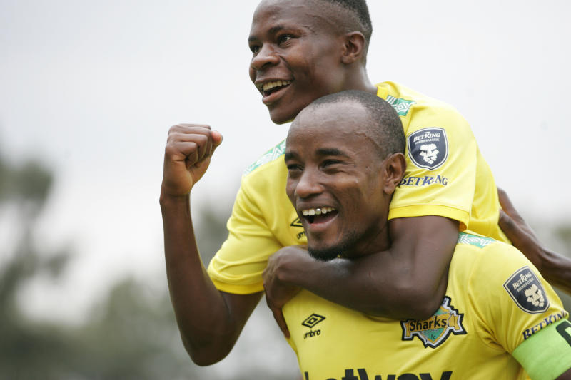 Kapaito leads golden boot race, Ulinzi’s Saruni eyes golden glove : The standard Sports