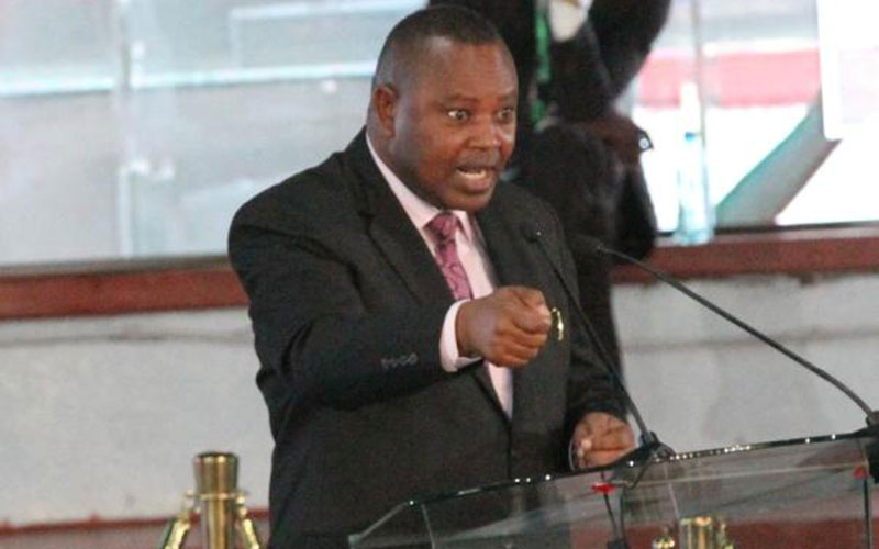Kenya Seed farmers bay for tycoons blood – Weekly Citizen