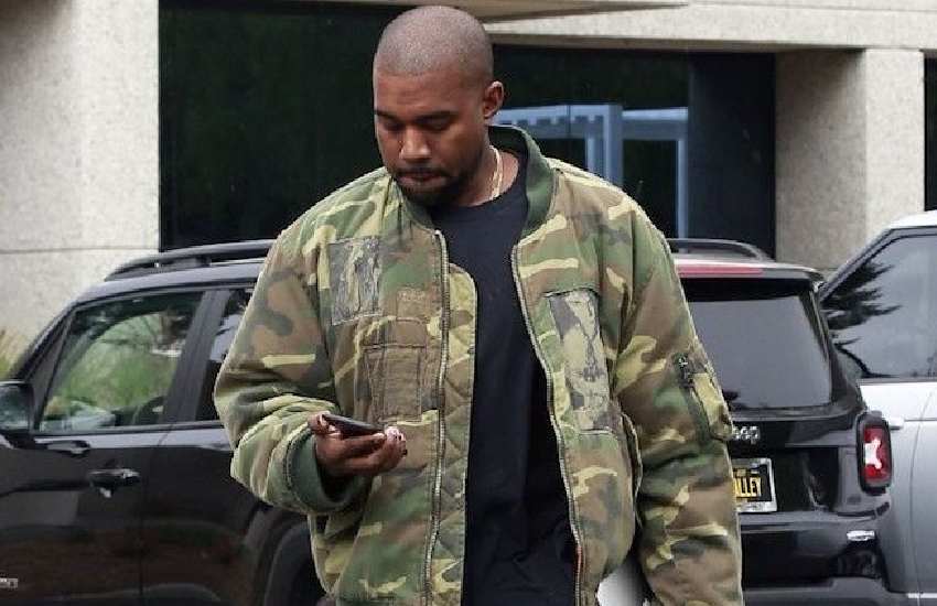 Gap and Kanye West sign 10-year deal to create line of Yeezy apparel; shares soar