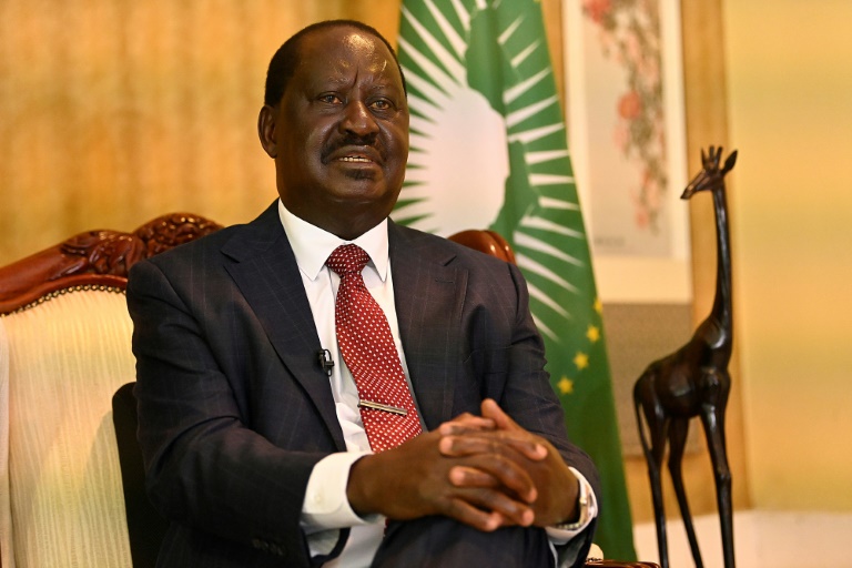 Veteran Kenyan politician Odinga to make fifth run for president » Capital News