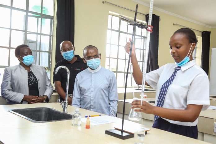 Safaricom Sets Aside Ksh100 Million to Bring Communities' Dreams to Life