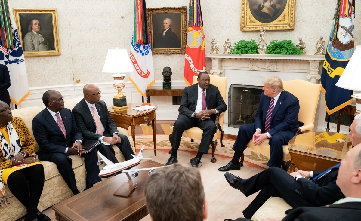Kenya: The U.S. and Kenya Launch Negotiations on a Free Trade Agreement. Will They Succeed?