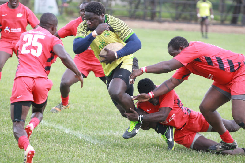 Nondescripts survival bid boosted by win over Impala : The standard Sports