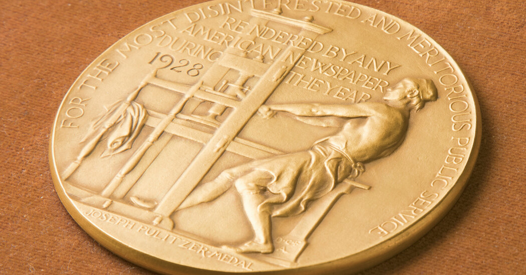 Pulitzer Prize: 2022 Winners List