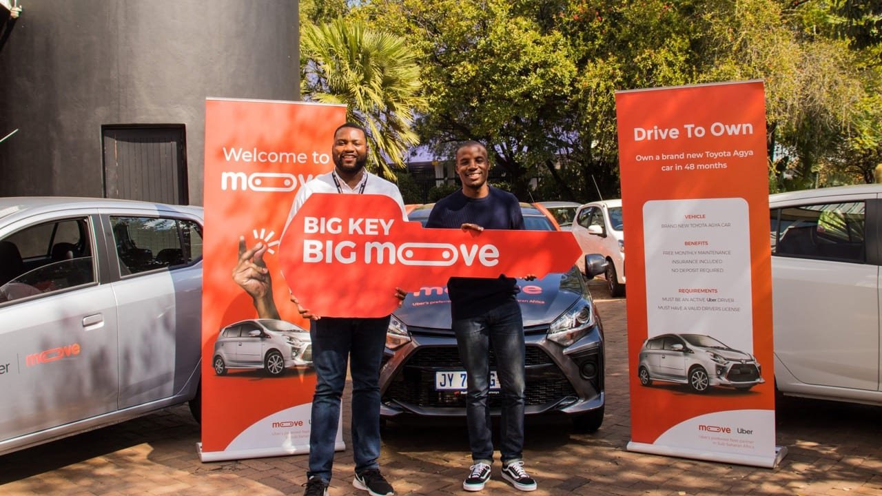 Moove receives $10 Million Financing from NBK Capital Partners