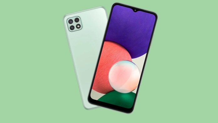 Deal: Samsung Galaxy A22 down to 20k with Free Airtime