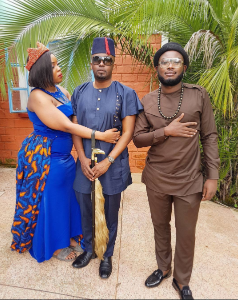 Risper weds Brian