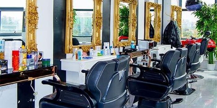 Inside Ksh60 Million Salon Owned by MP Caleb Amisi (PHOTOS)