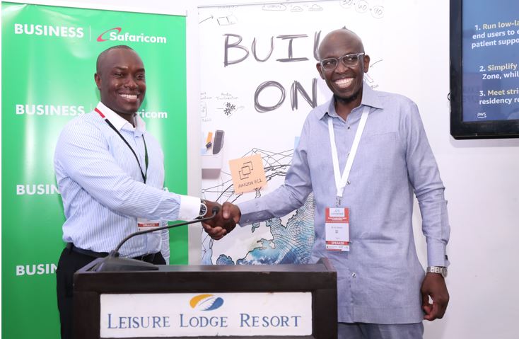 Amazon announces new AWS Local Zone cloud infrastructure in Kenya