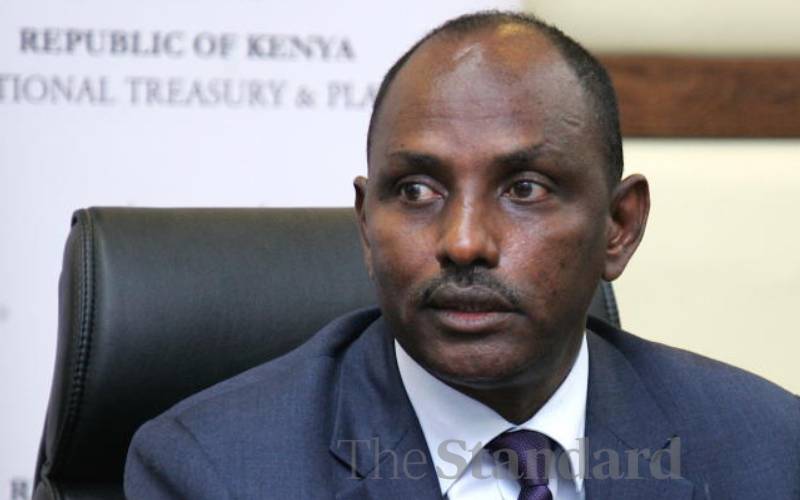 China rejected Kenya's request for Sh32.8b debt moratorium