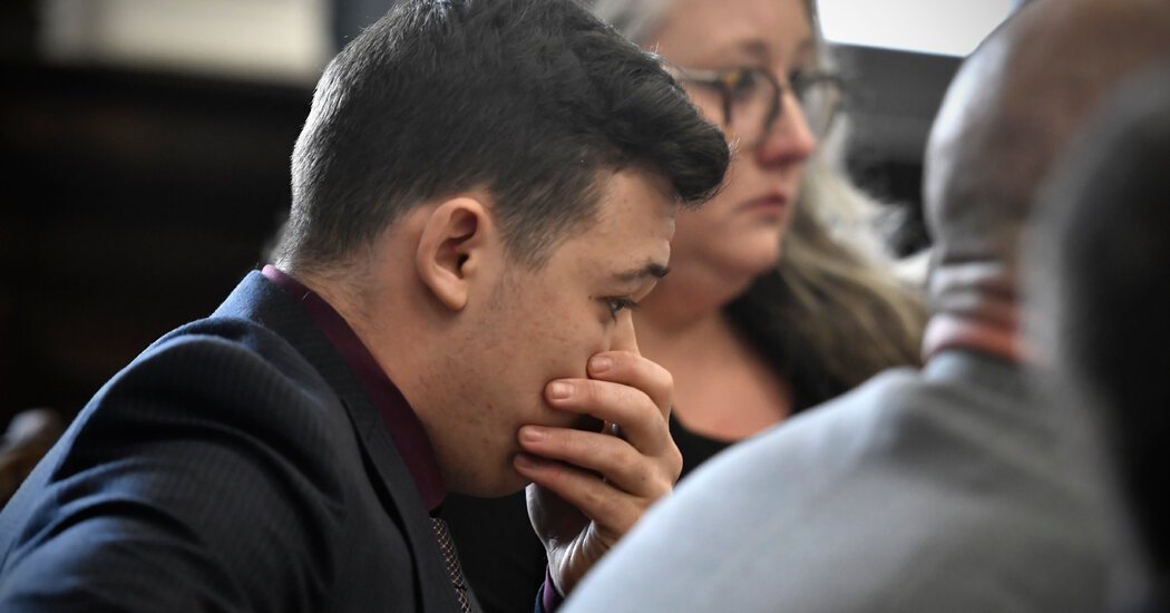 Kyle Rittenhouse Acquitted on All Counts: Live Updates