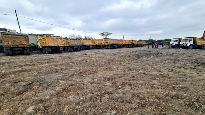Our Land Has Not Been Grabbed, Says KWS