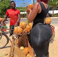 This Kenyan LADY denied her husband SEX thinking she was punishing him but alas!!! See how things took unexpected turn.