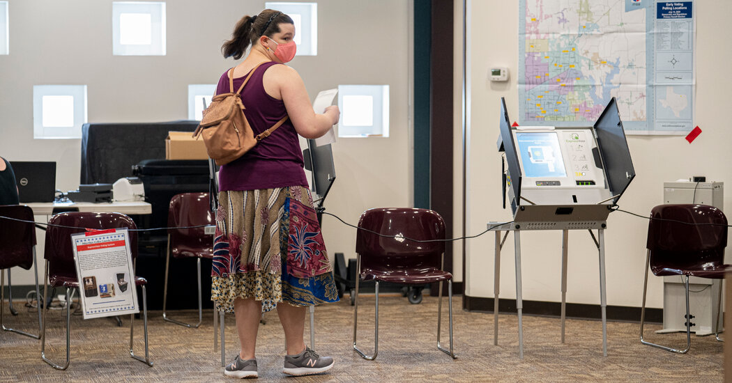 How the Twitter Hack Revealed a Risky 2020 Election System