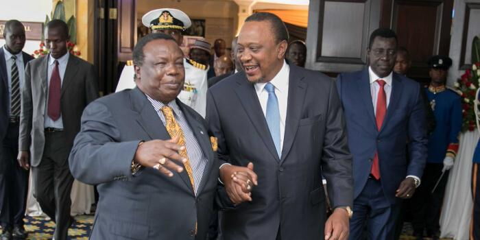 Atwoli accused top Ministry officials of refusing to gazette the appointment of Rose Omamo to the NSSF Board