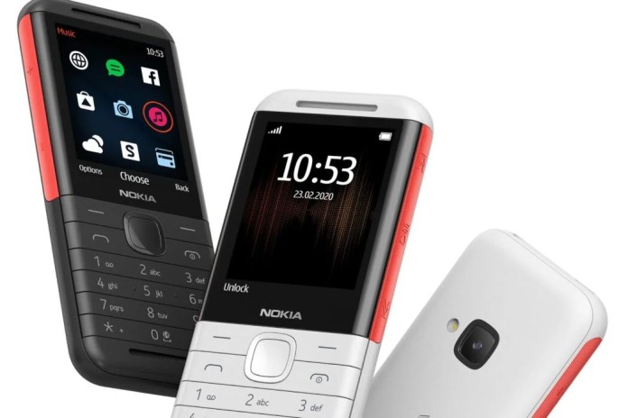 Nokia 5310 XpressMusic now available for KES. 5,000