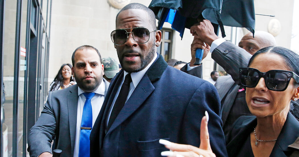R. Kelly Trial: Decades of Accusations in the Making