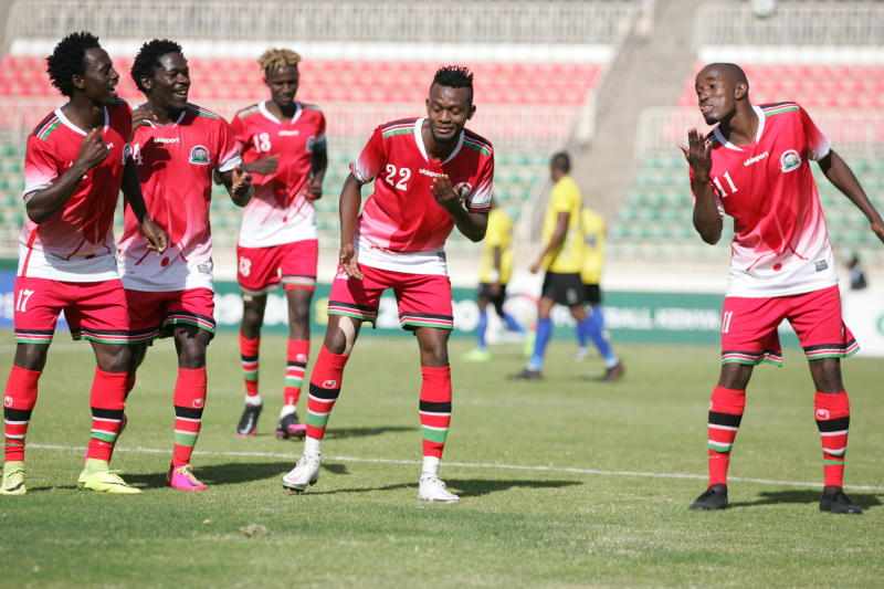 Mali beat Harambee Stars to end Kenya’s World Cup dream : The standard Sports