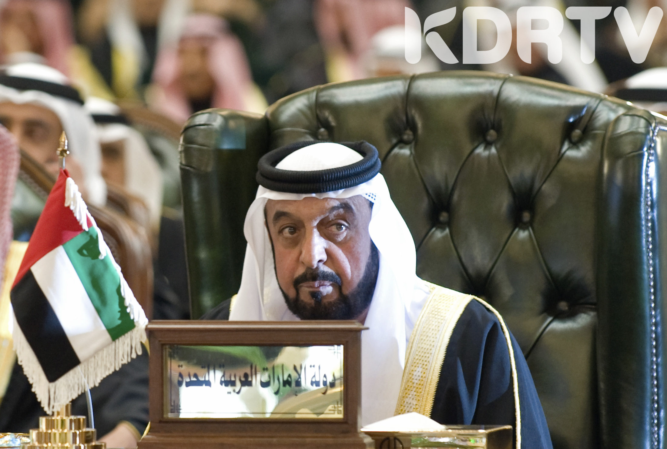 UAE President President Sheikh Khalifa Bin Zayed Al Nahyan Passes On Aged 73