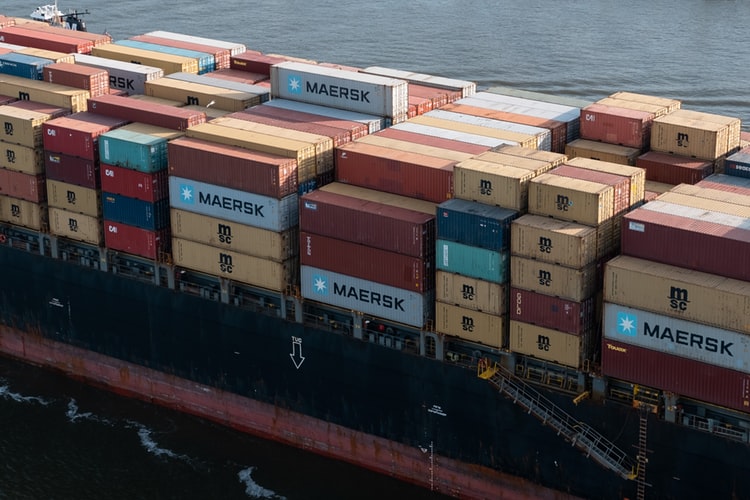 China exports see unexpected spike in July, imports down.