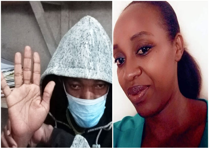 I did not kill wife by stabbing her 17 times, Juja man tells court