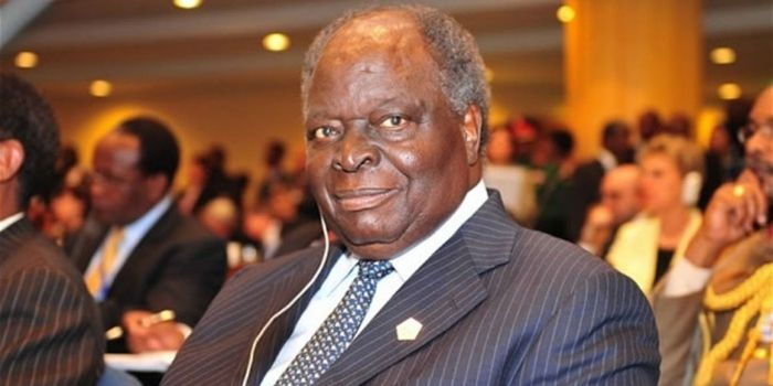 Veteran Journalist Re-Lives Mwai Kibaki's Presidency