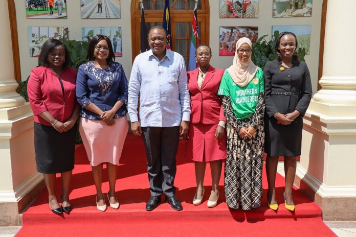 Ms. President: TV Show Welcomes Applications for 2nd Season