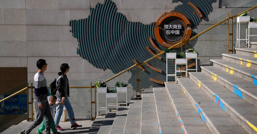 Amid rising expectations of an Evergrande default, what would it look like?