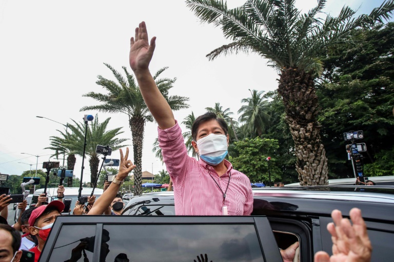 Twitter suspends hundreds of accounts promoting Philippines' Marcos Jr » Capital News