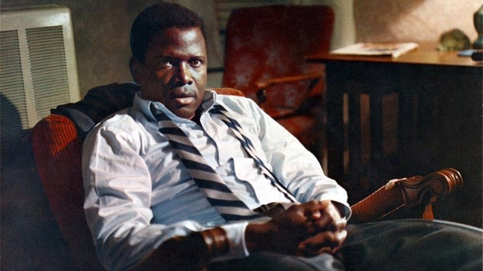 Hollywood icon Sidney Poitier dies aged 94