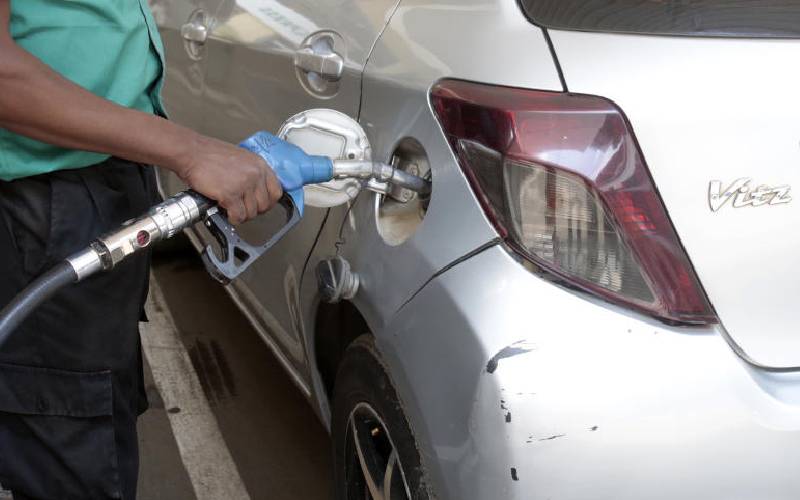 Relief for motorists as fuel prices unchanged