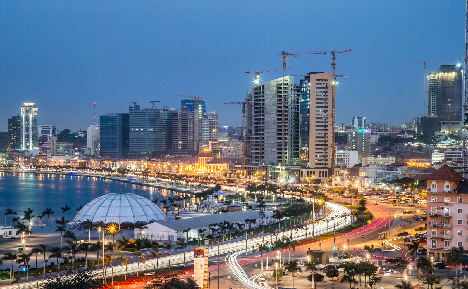 Top 5 Indebted African Countries with the highest public debt 2022