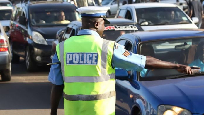 Get Ready - Major Traffic Crackdown Begins This Monday