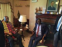 Reports reveal Moi is Senile