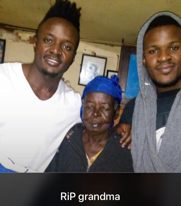 Sauti Sol’s Savara in mourning